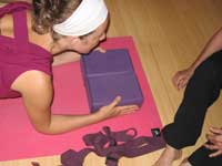 Therapeutic and Specialty Yoga